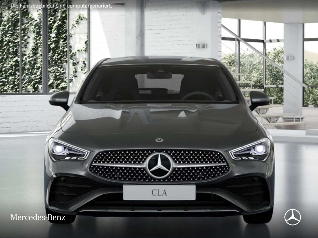 Mercedes-Benz CLA – Bild 5