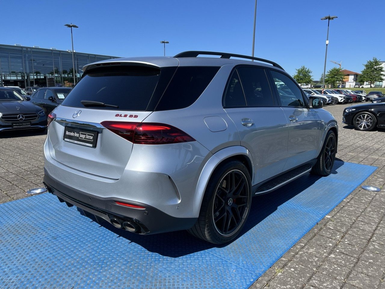 Mercedes-Benz GLE – Bild 5