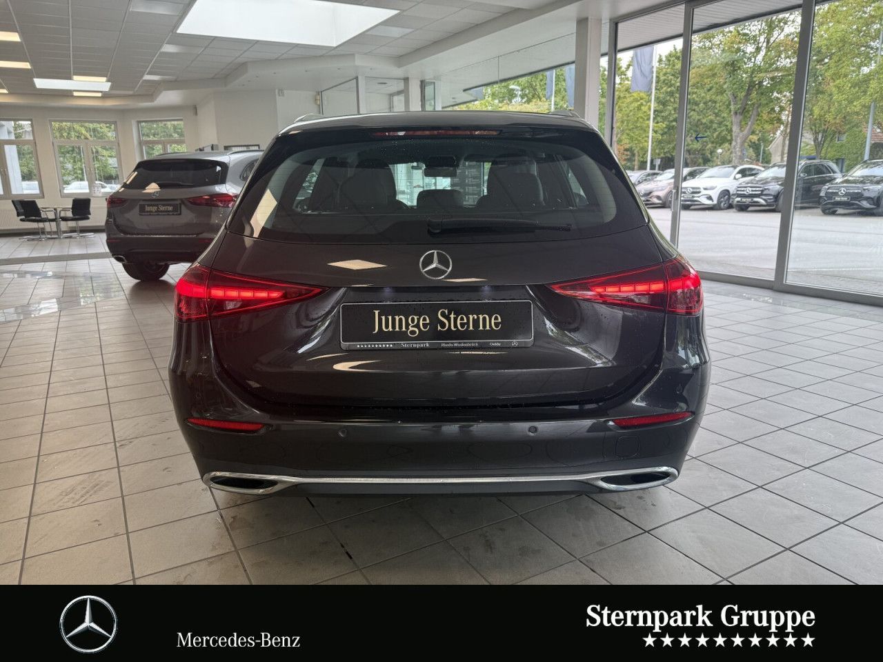 Mercedes-Benz C-Klasse – Bild 4