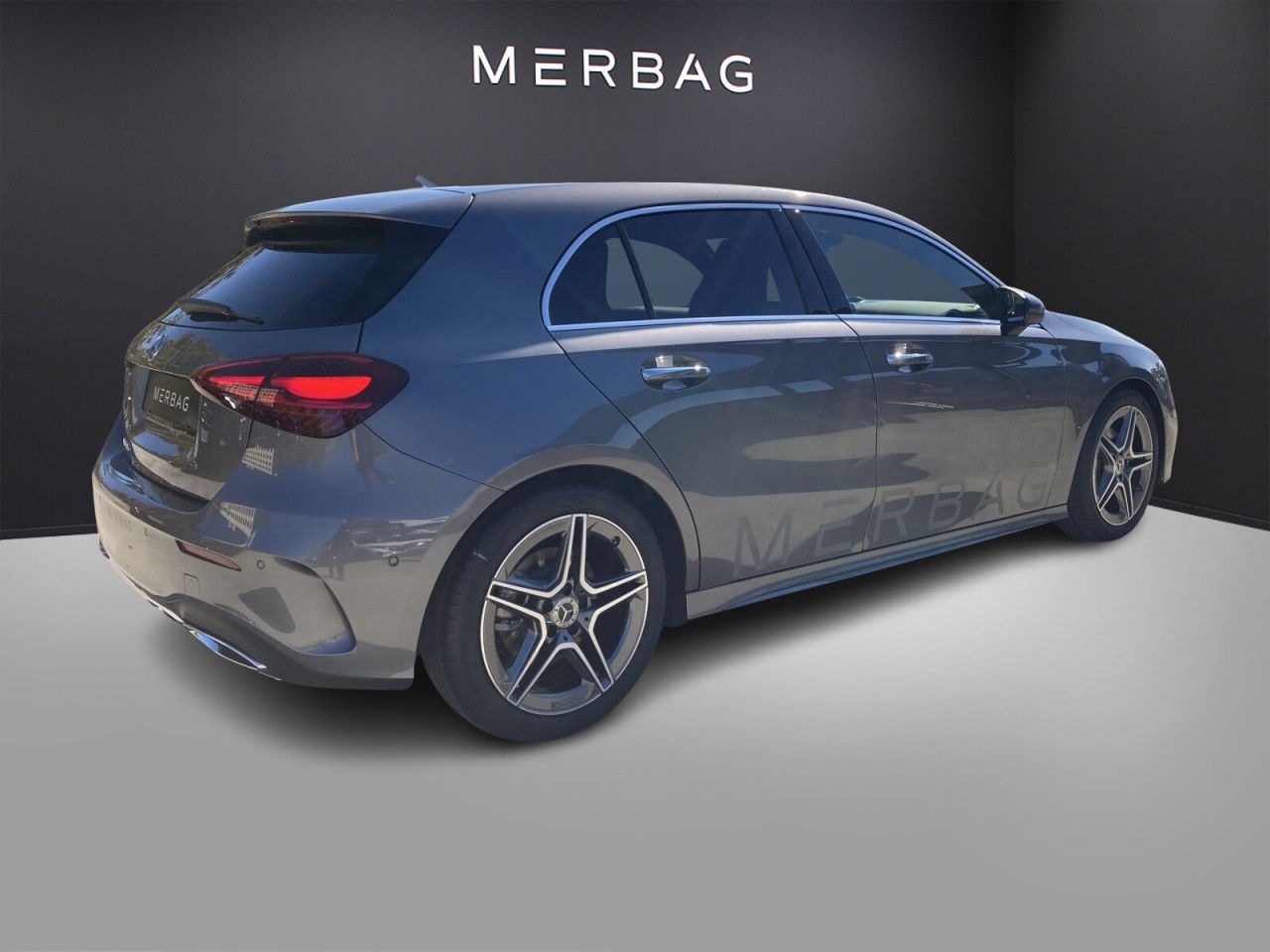 Mercedes-Benz A-Klasse – Bild 5