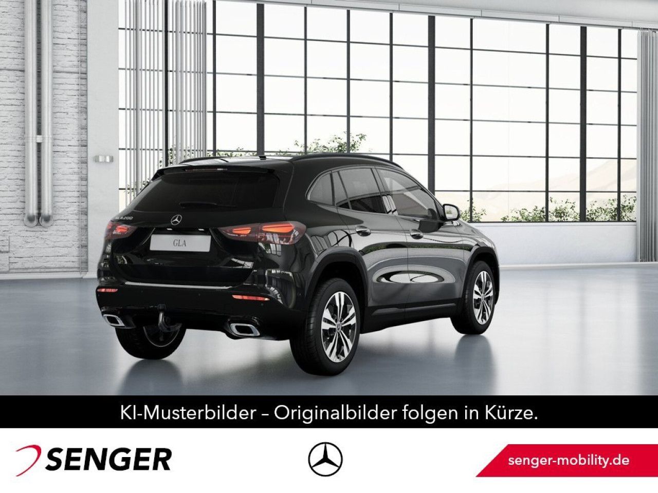 Mercedes-Benz GLA – Bild 5