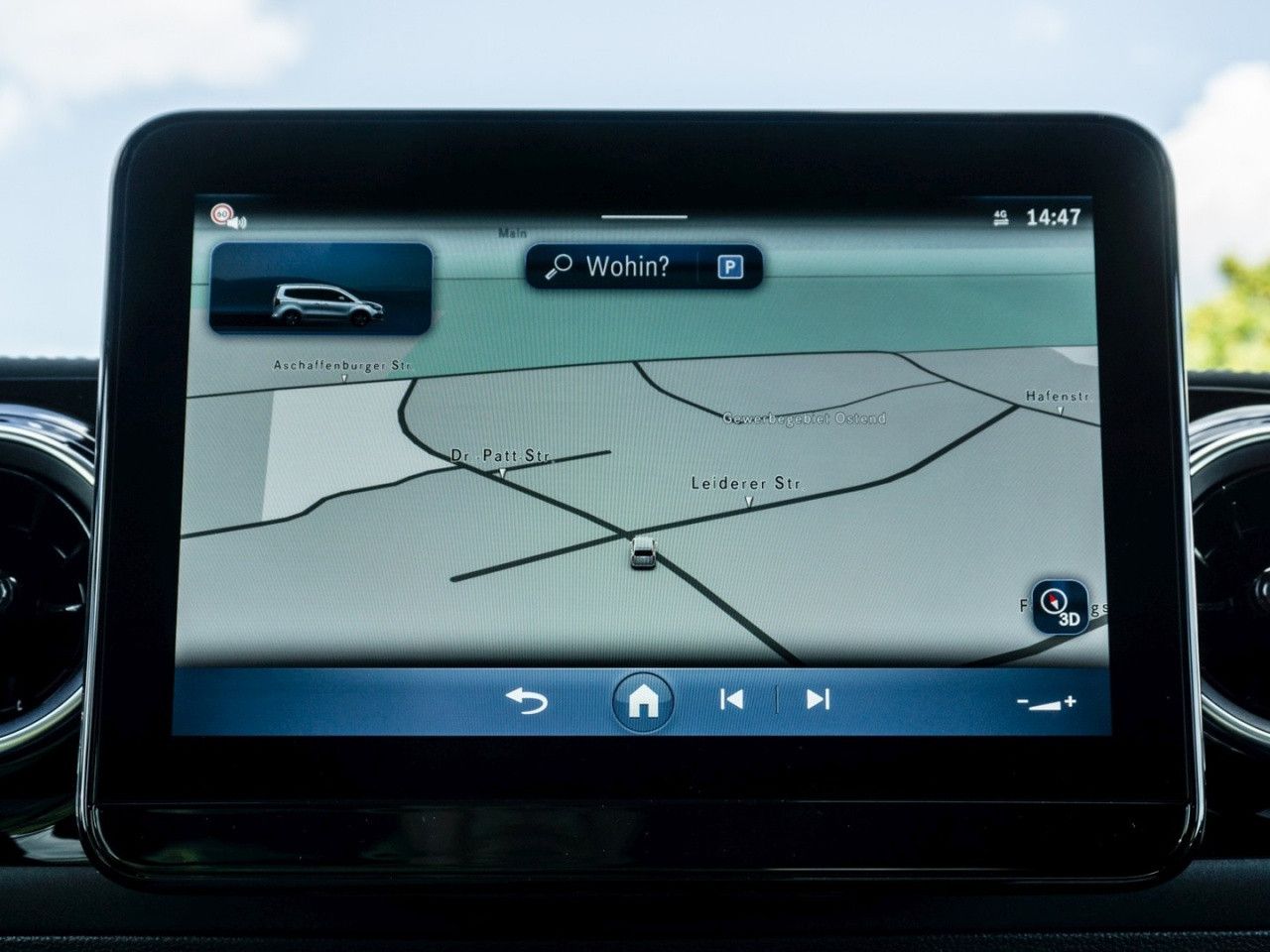 Mercedes-Benz T-Klasse – Bild 13