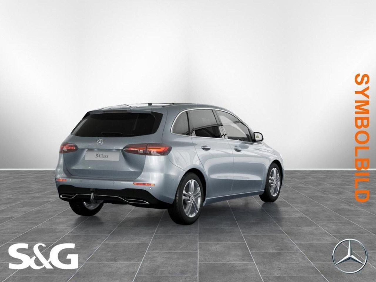 Mercedes-Benz B-Klasse – Bild 3