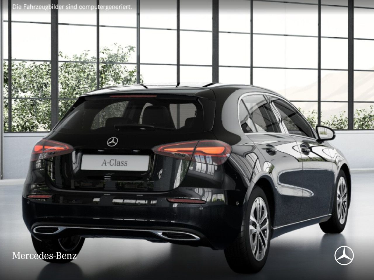 Mercedes-Benz A-Klasse – Bild 3