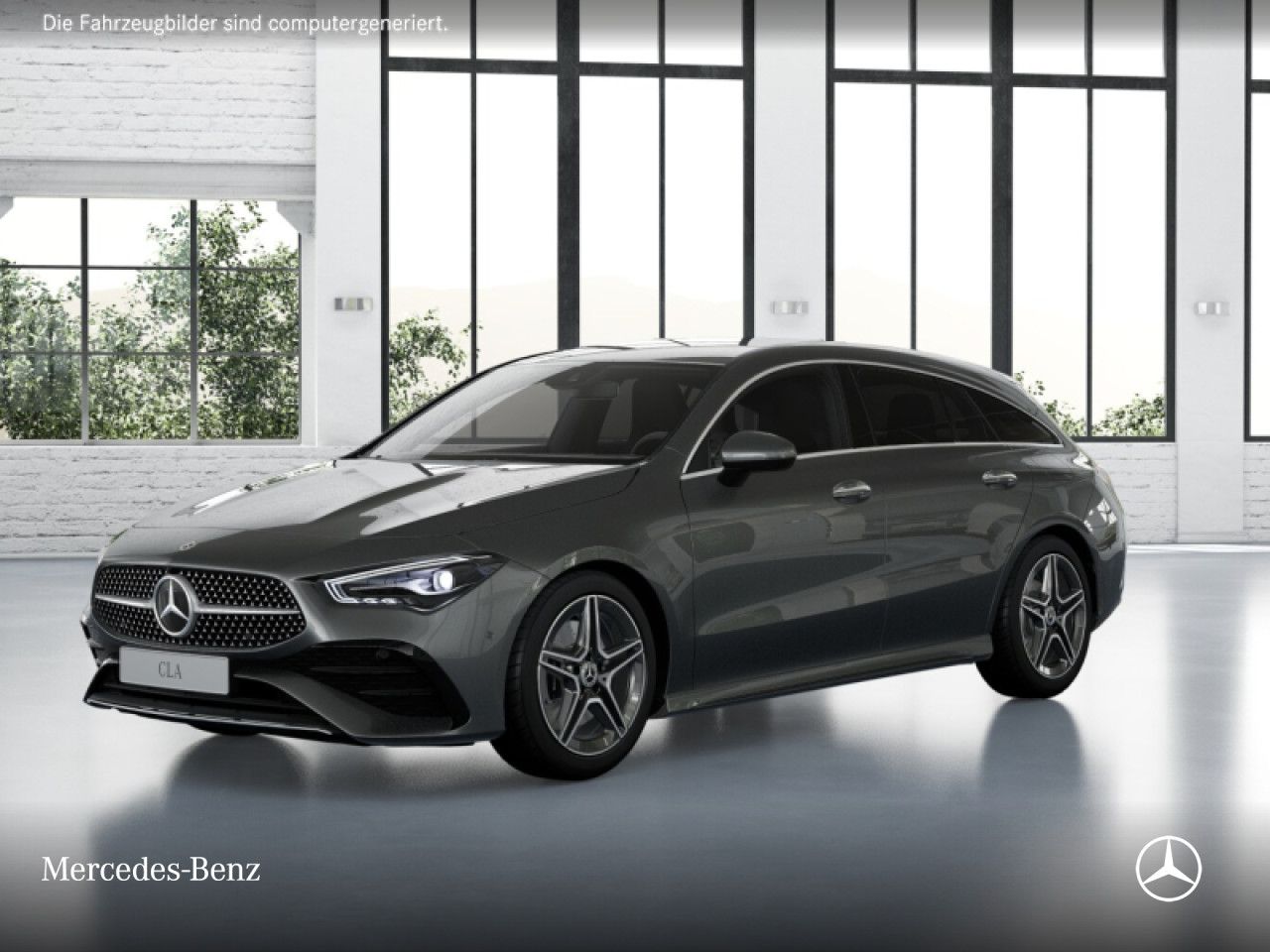 Mercedes-Benz CLA – Bild 11