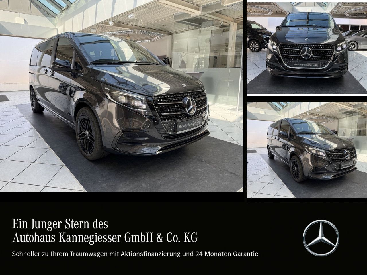 Mercedes-Benz V-Klasse – Bild 3