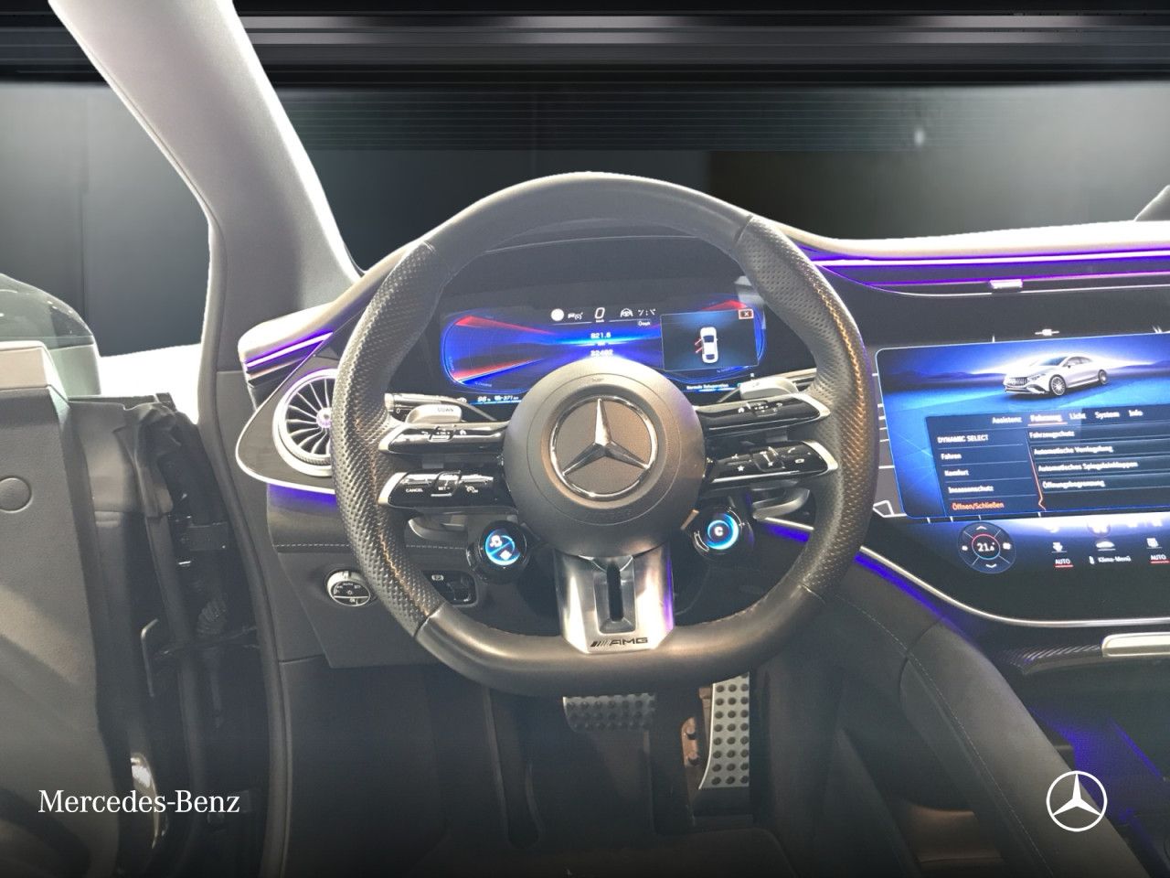 Mercedes-Benz EQE – Bild 12