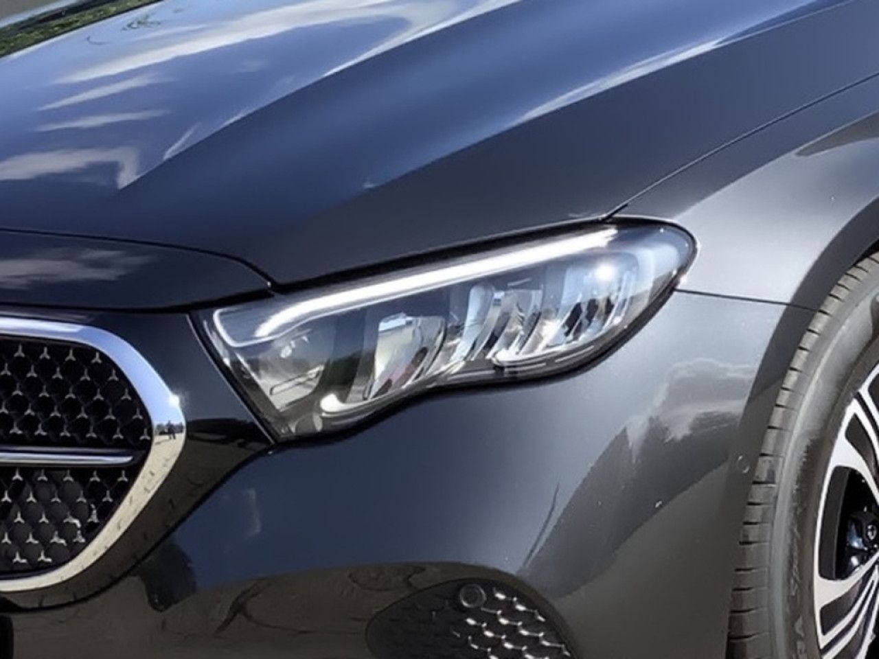 Mercedes-Benz E-Klasse – Bild 2