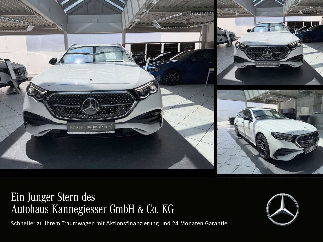Mercedes-Benz E-Klasse – Bild 2