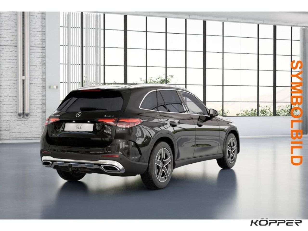 Mercedes-Benz GLC – Bild 2