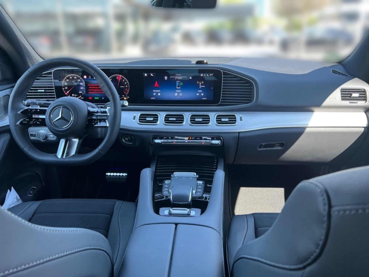 Mercedes-Benz GLE – Bild 9