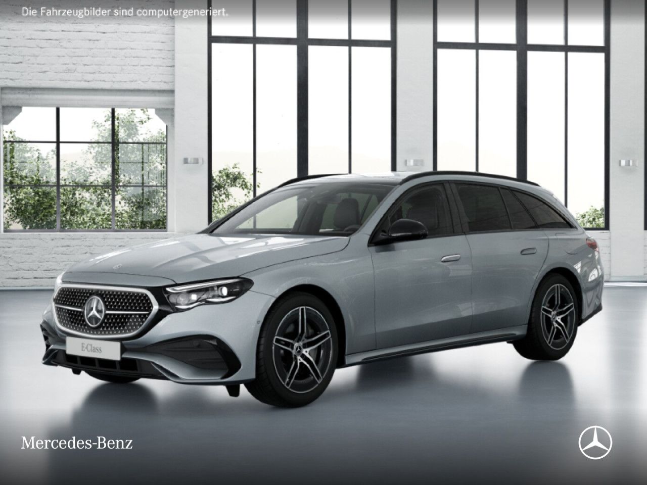 Mercedes-Benz E-Klasse – Bild 11