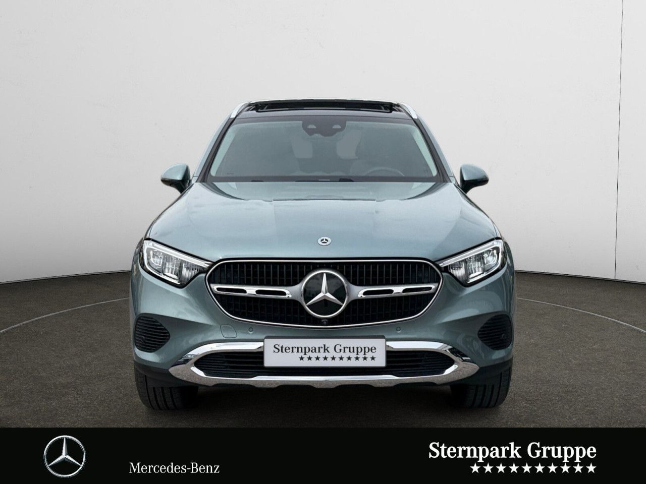Mercedes-Benz GLC – Bild 8