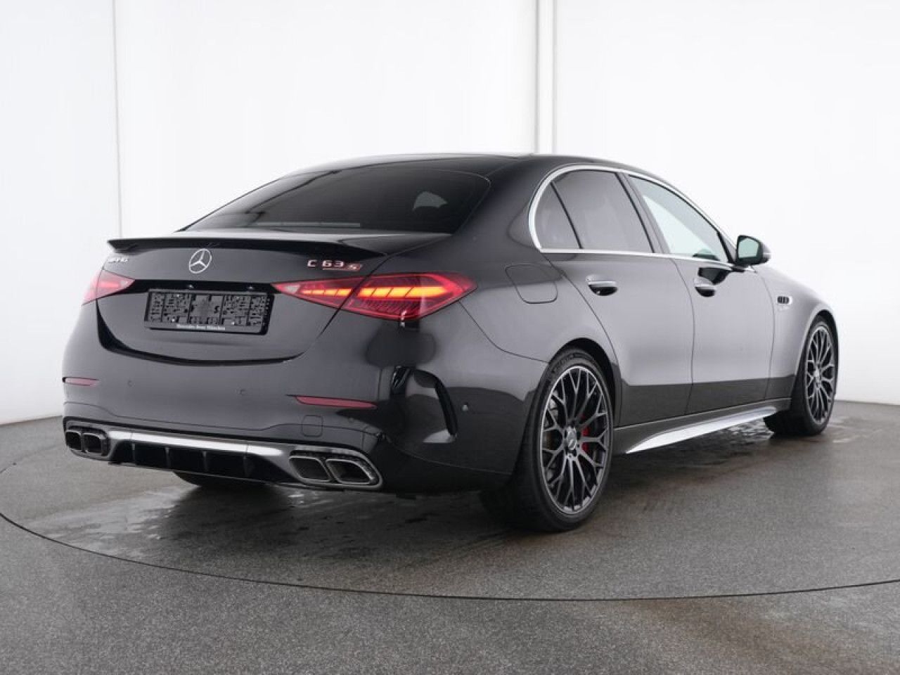 Mercedes-Benz C-Klasse – Bild 3