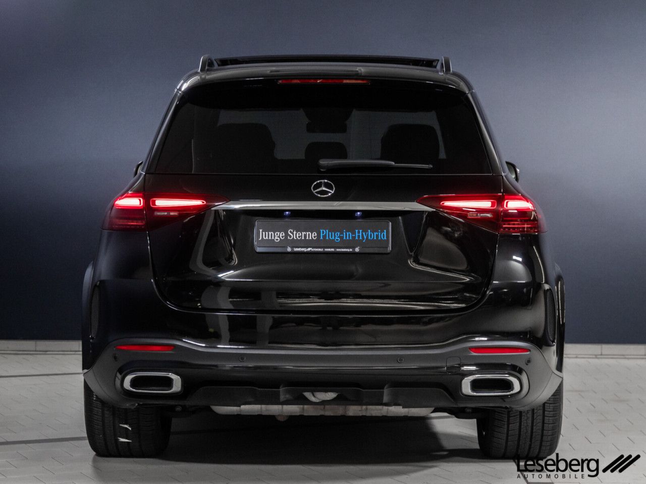 Mercedes-Benz GLE – Bild 6