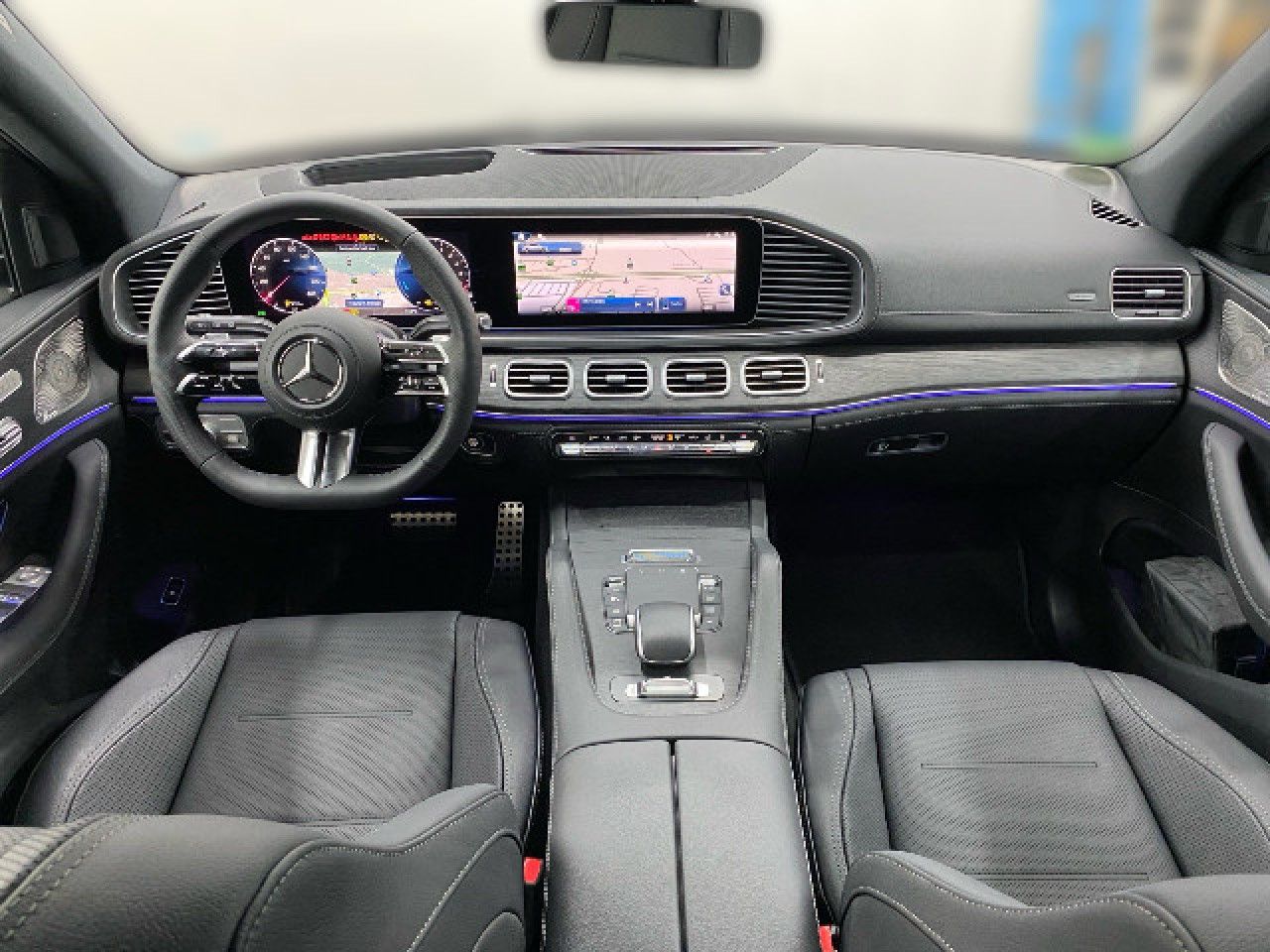 Mercedes-Benz GLE – Bild 9