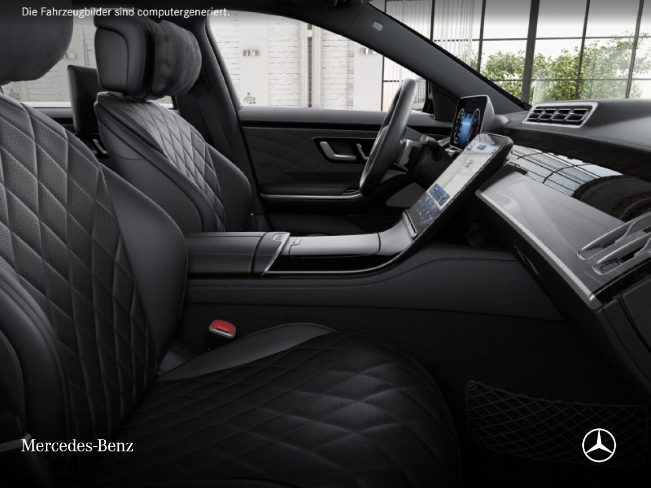 Mercedes-Benz S-Klasse – Bild 9
