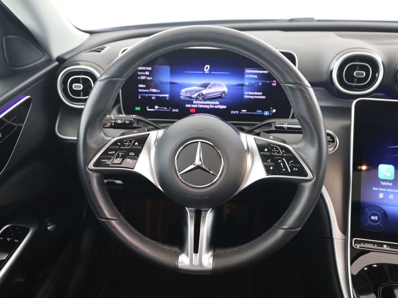 Mercedes-Benz C-Klasse – Bild 13