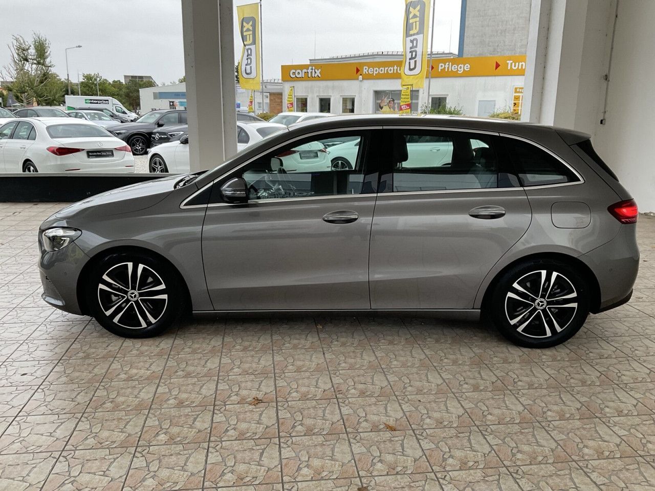 Mercedes-Benz B-Klasse – Bild 8