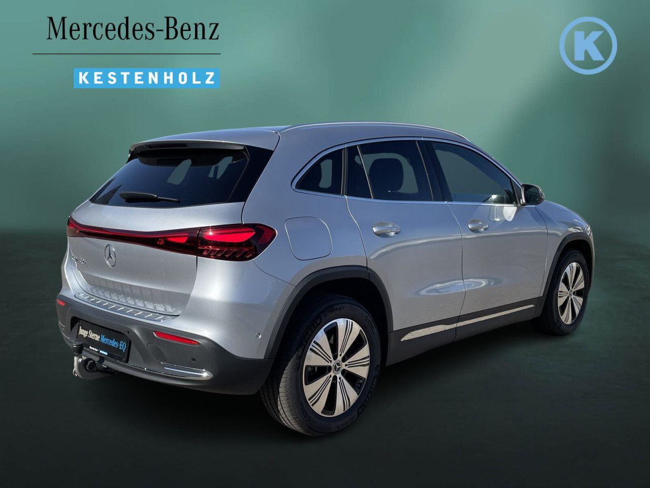 Mercedes-Benz EQA – Bild 5
