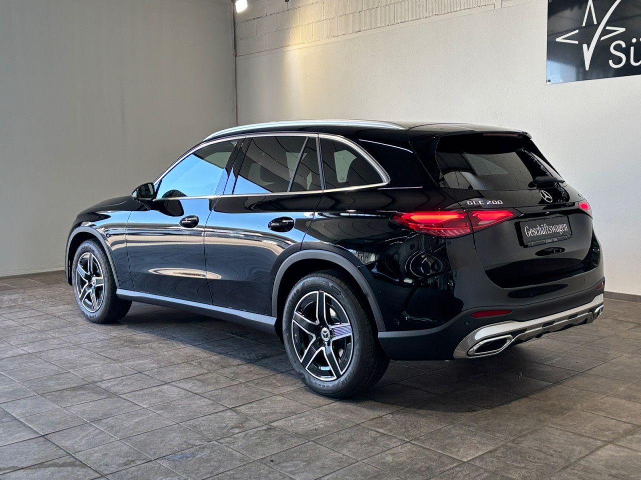 Mercedes-Benz GLC – Bild 12