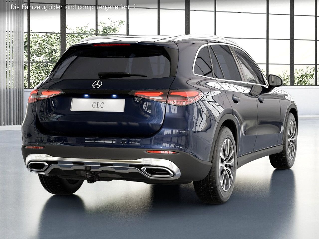 Mercedes-Benz GLC – Bild 21