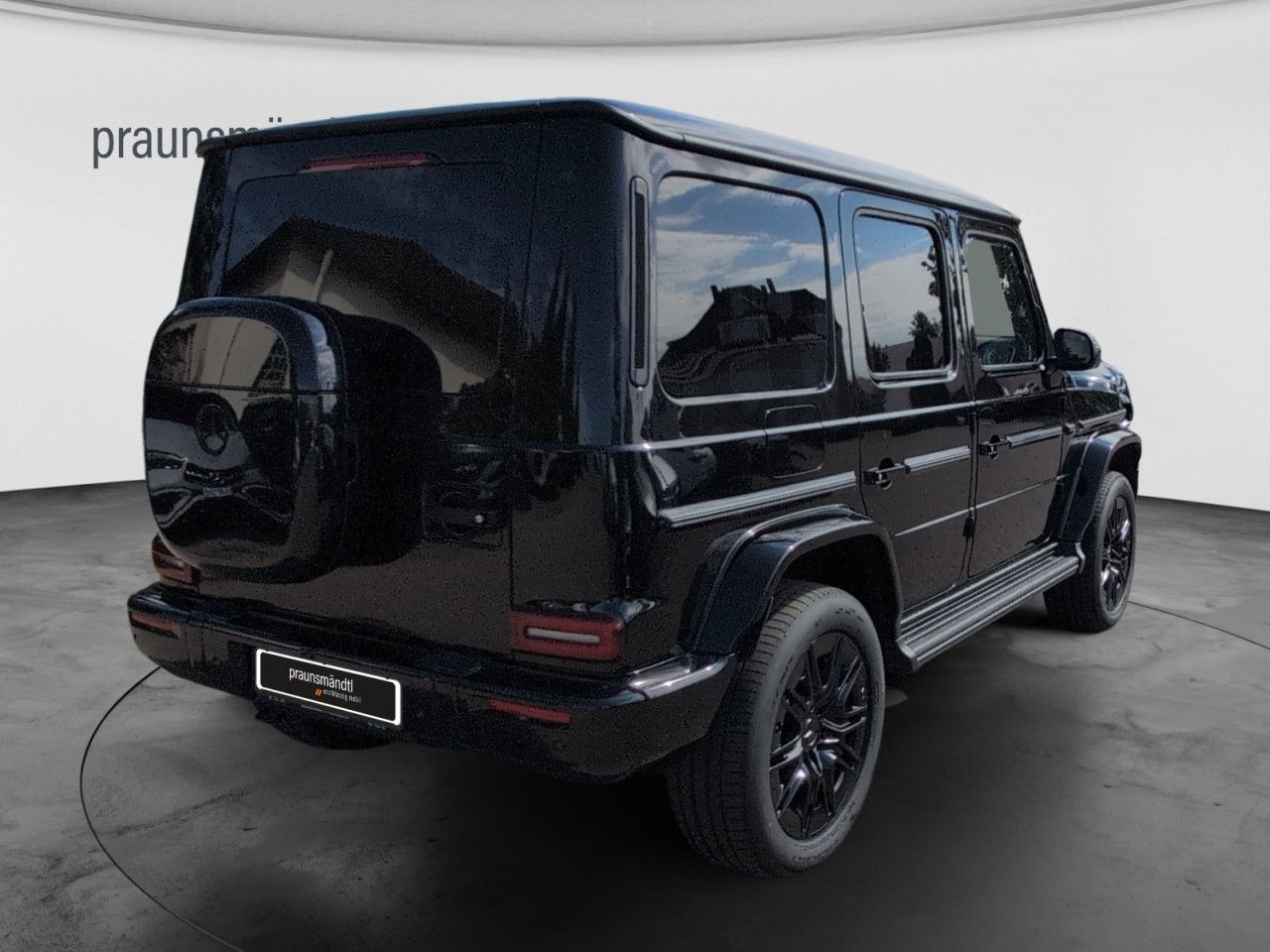 Mercedes-Benz G-Klasse – Bild 6