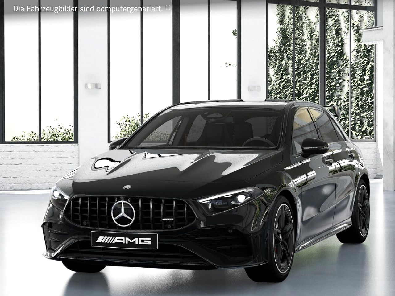 Mercedes-Benz A-Klasse – Bild 22
