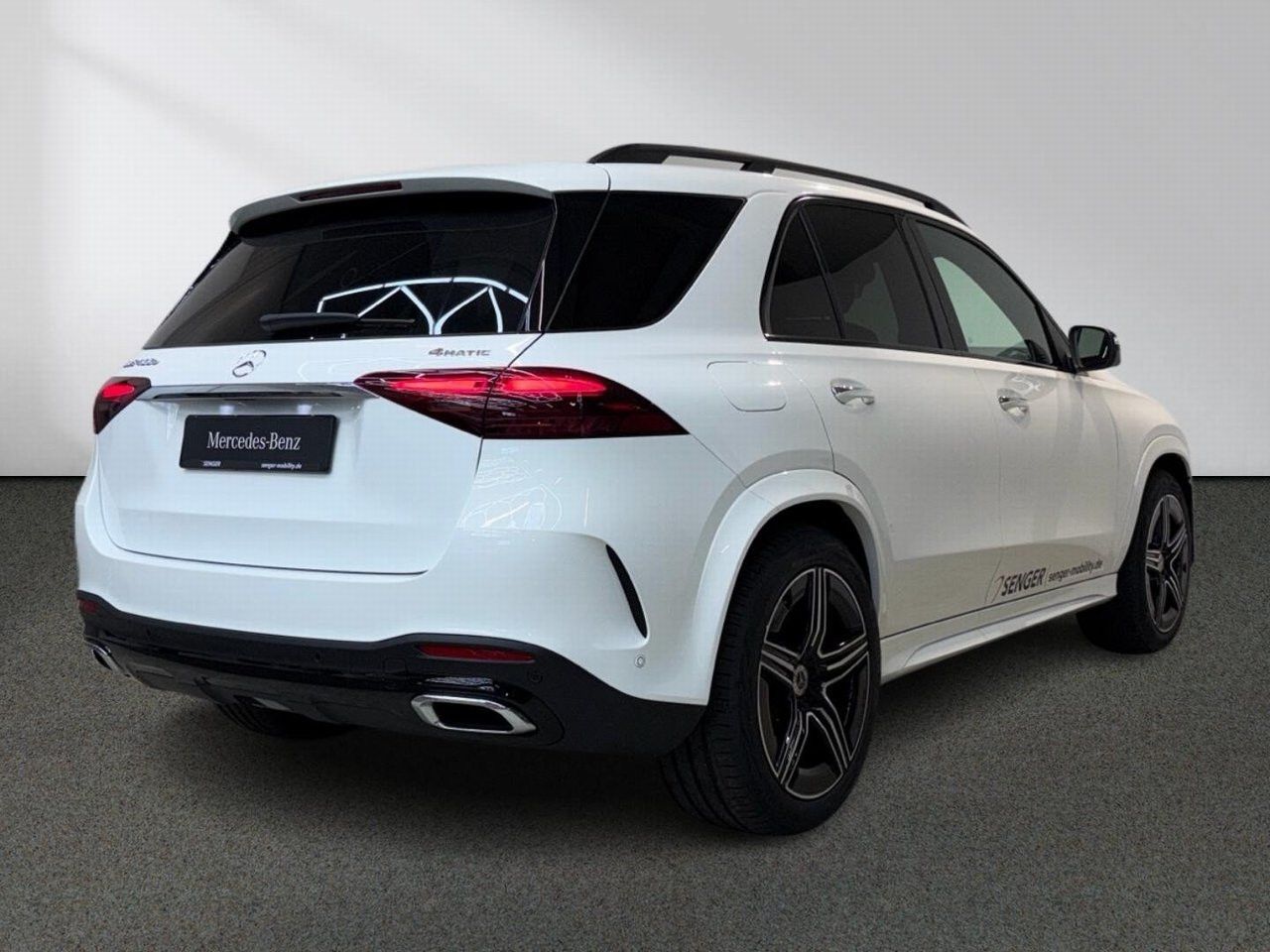 Mercedes-Benz GLE – Bild 3