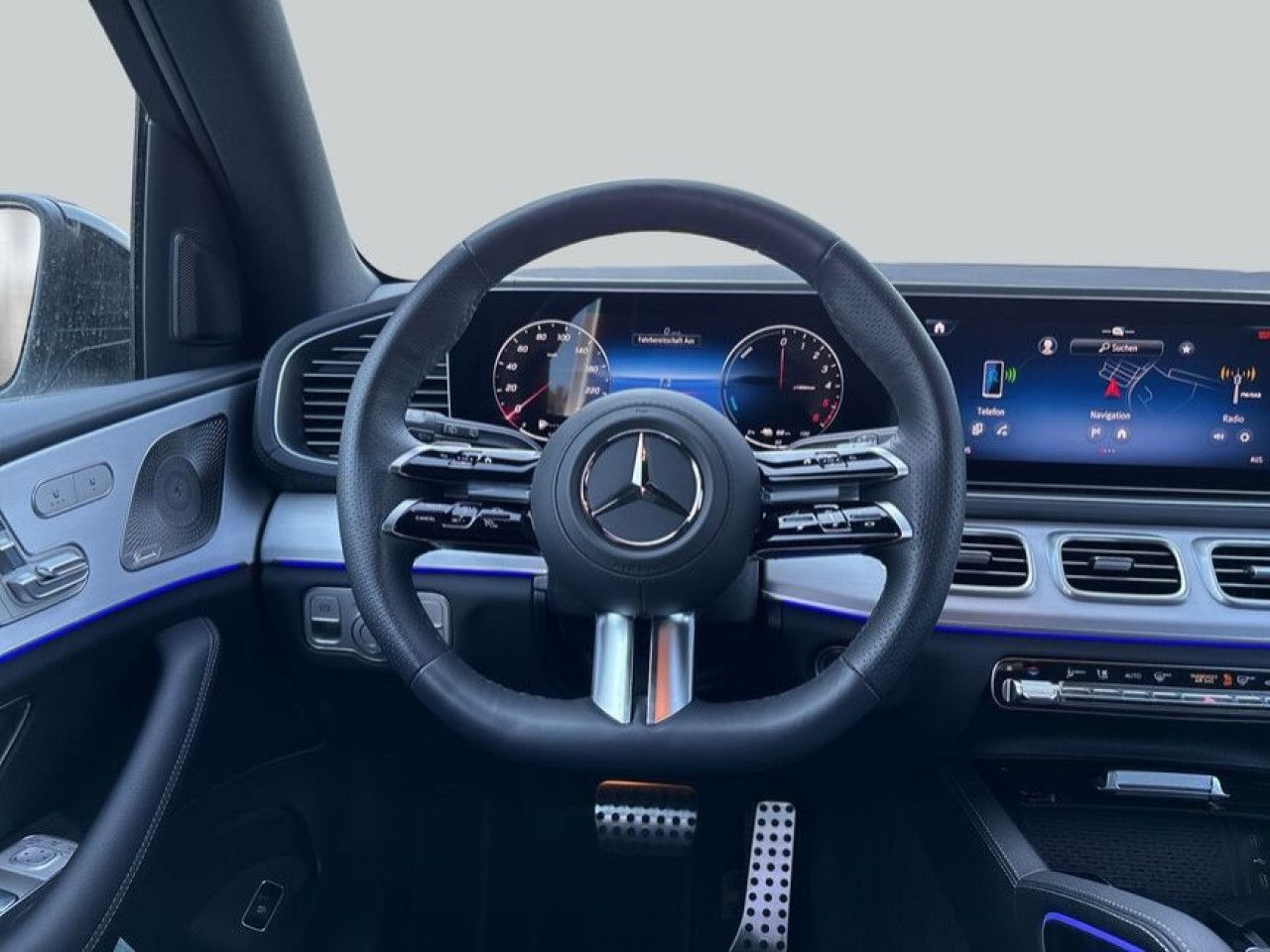 Mercedes-Benz GLE – Bild 17