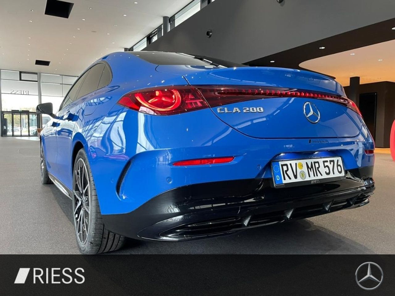 Mercedes-Benz CLA – Bild 17