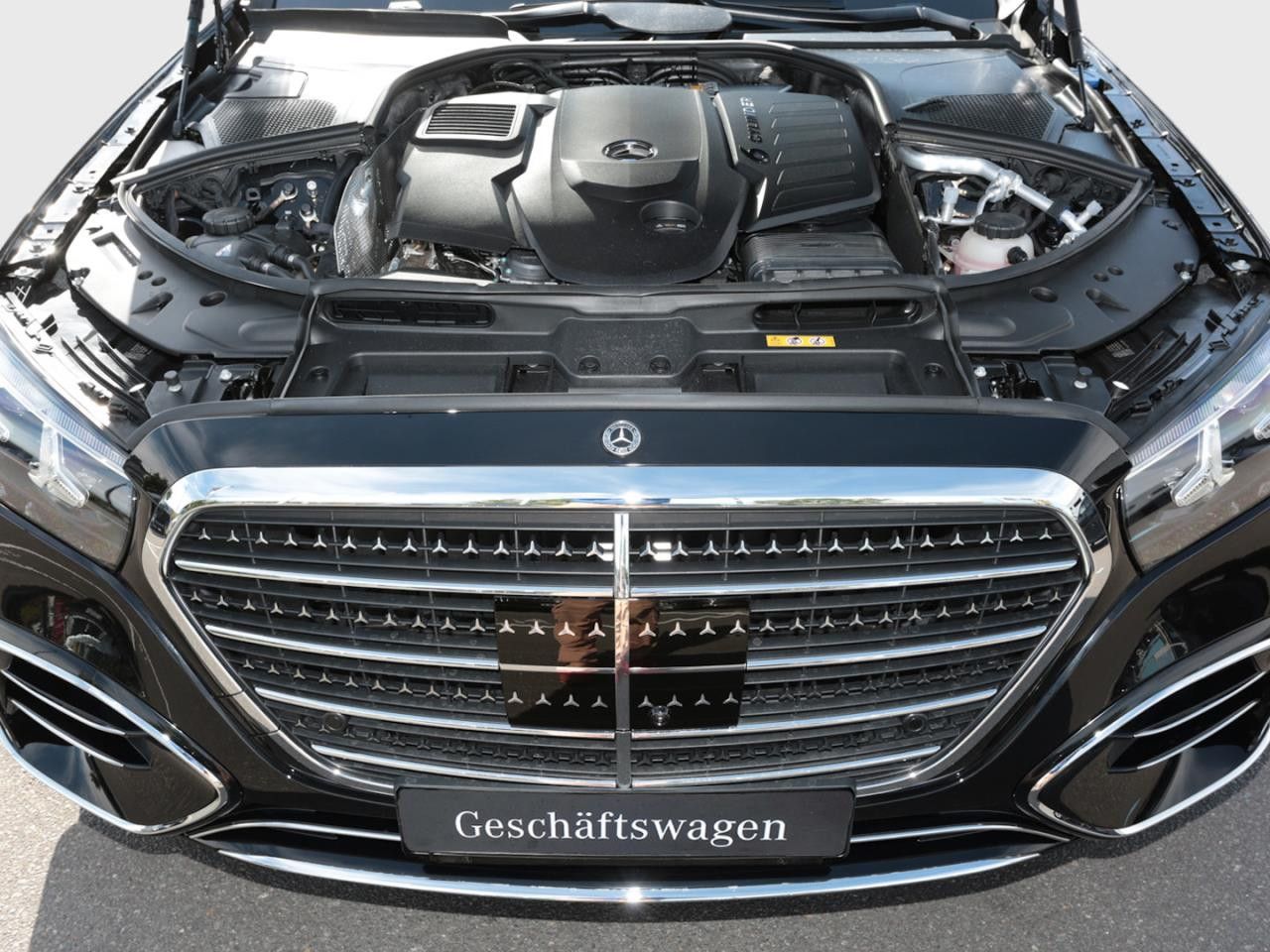 Mercedes-Benz S-Klasse – Bild 20