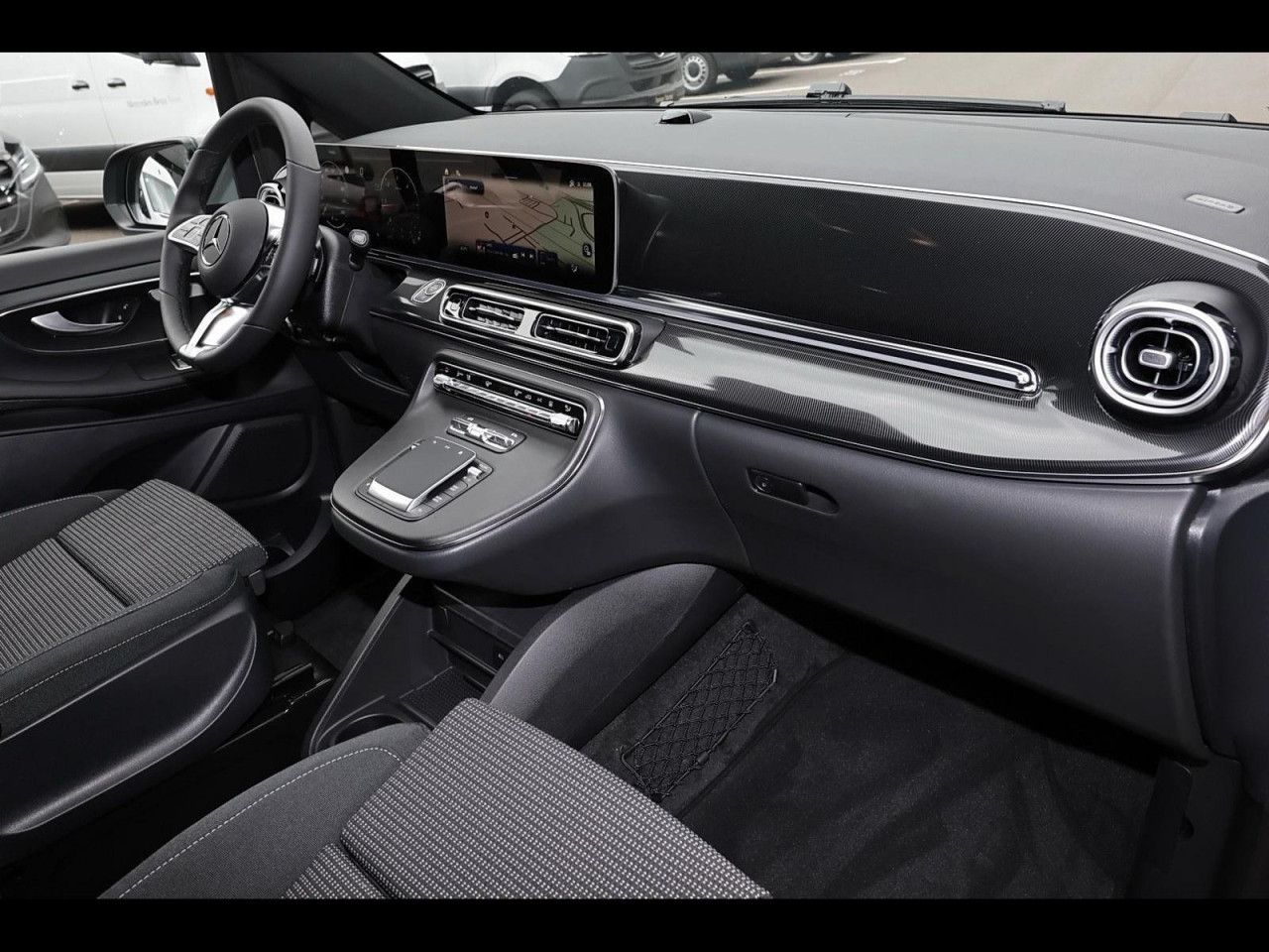 Mercedes-Benz V-Klasse – Bild 8