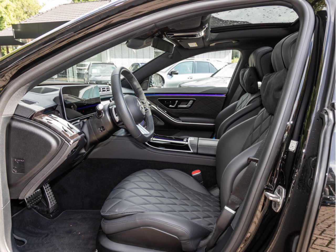Mercedes-Benz S-Klasse – Bild 12