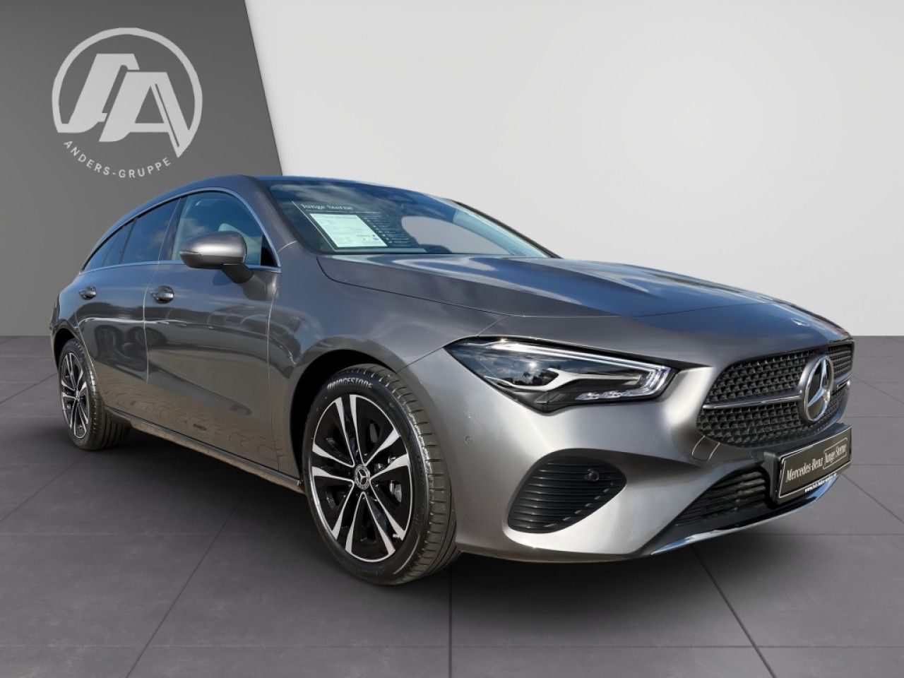 Mercedes-Benz CLA – Bild 5