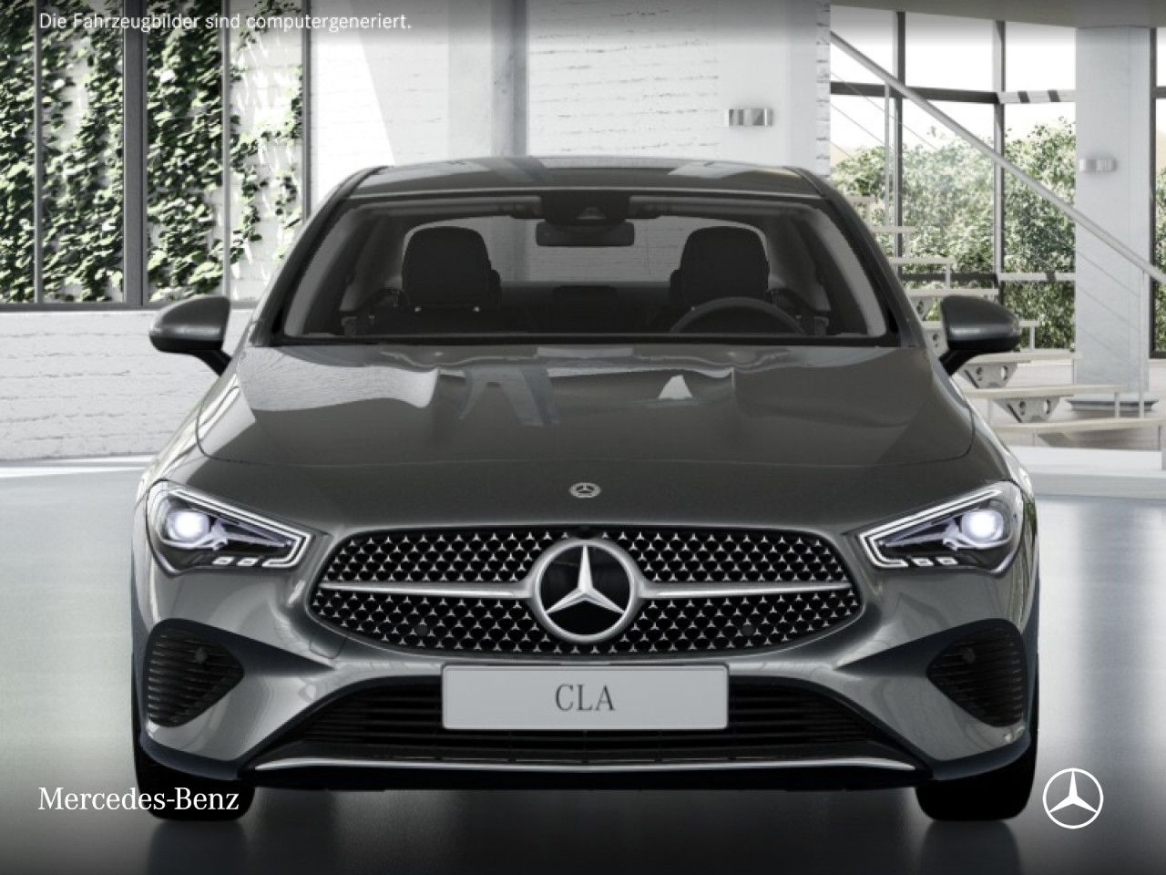 Mercedes-Benz CLA – Bild 5