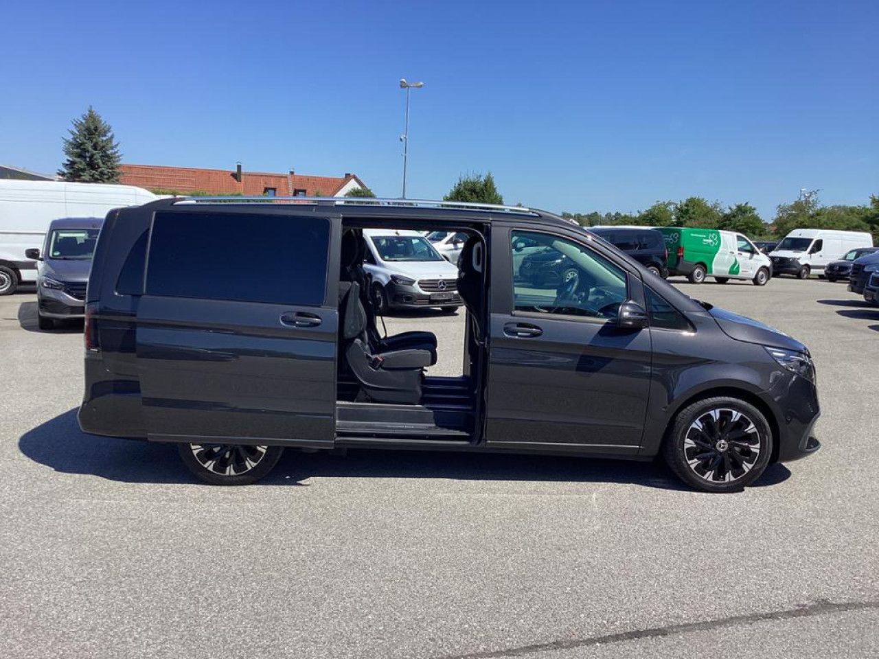 Mercedes-Benz V-Klasse – Bild 19