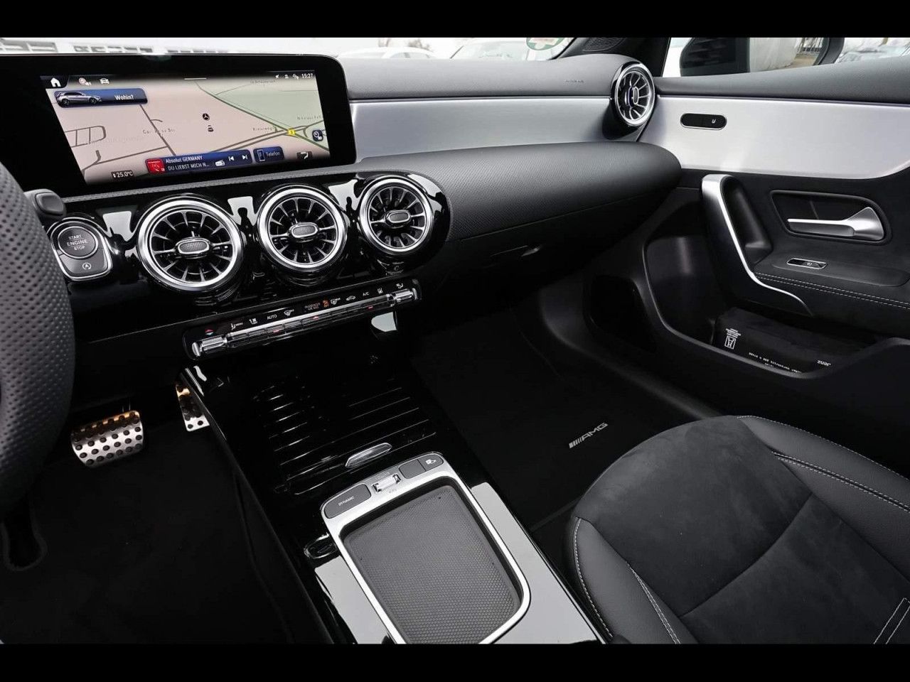 Mercedes-Benz A-Klasse – Bild 9