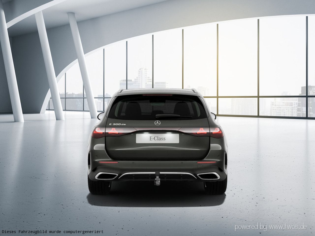 Mercedes-Benz E-Klasse – Bild 5