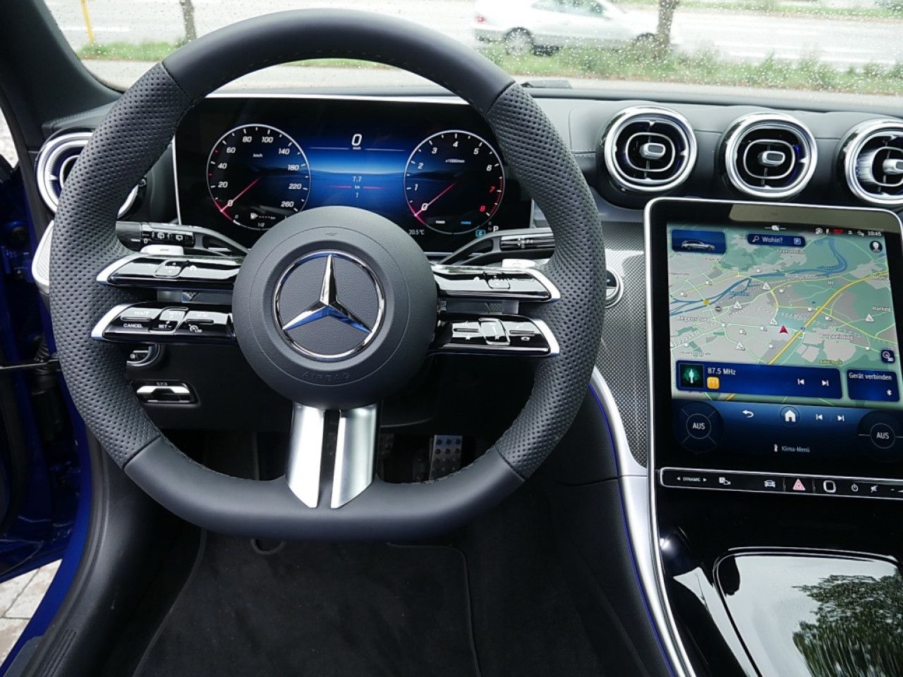 Mercedes-Benz C-Klasse – Bild 12
