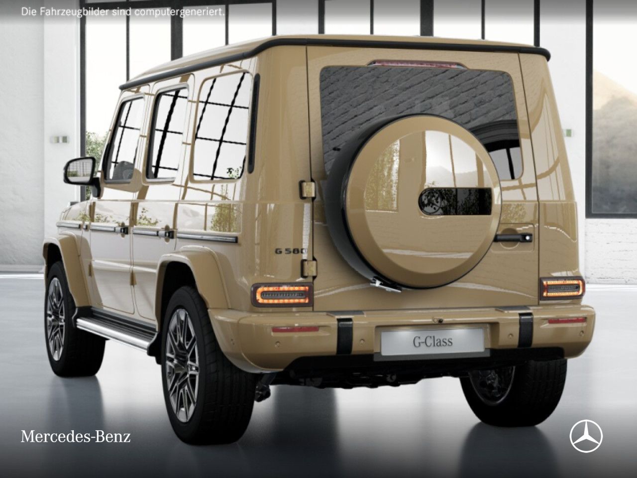 Mercedes-Benz G-Klasse – Bild 17
