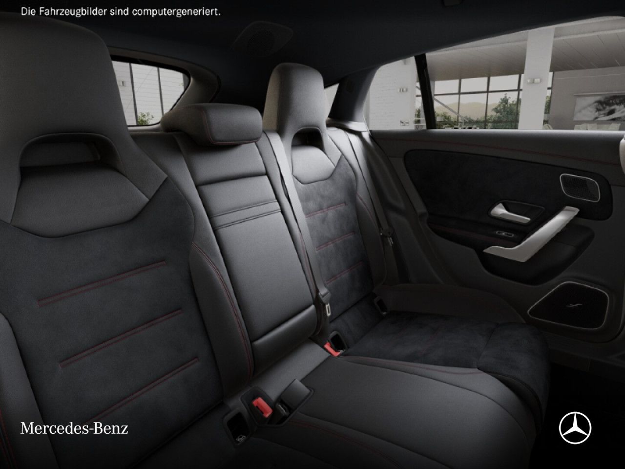 Mercedes-Benz CLA – Bild 10