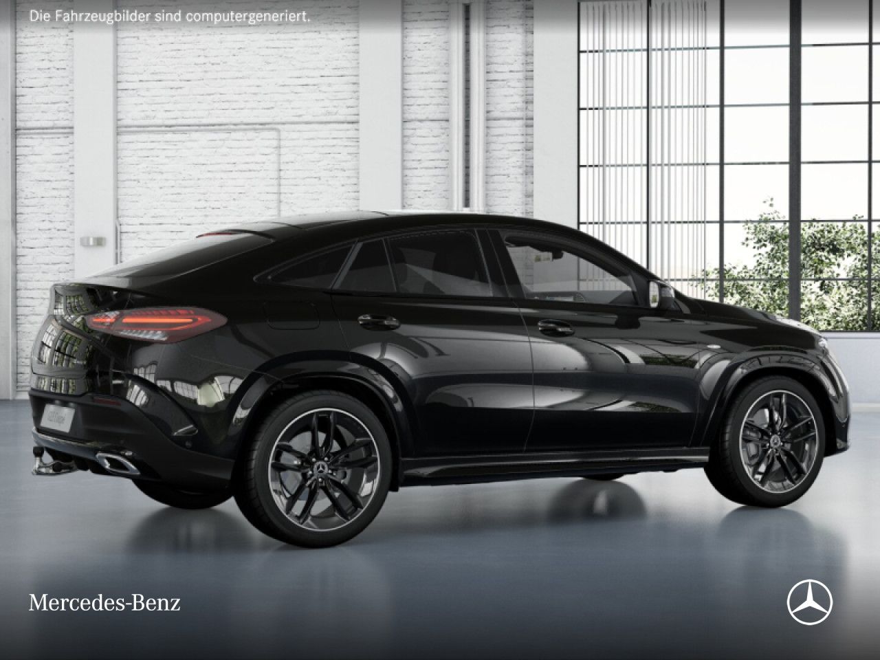 Mercedes-Benz GLE – Bild 14