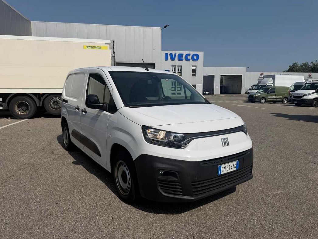 Fiat | Doblo van 1.5 bluehdi 100cv CH1