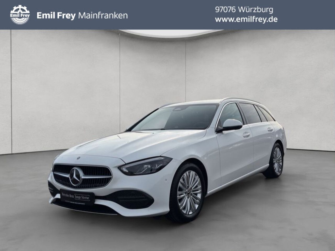 Mercedes-Benz C-Klasse