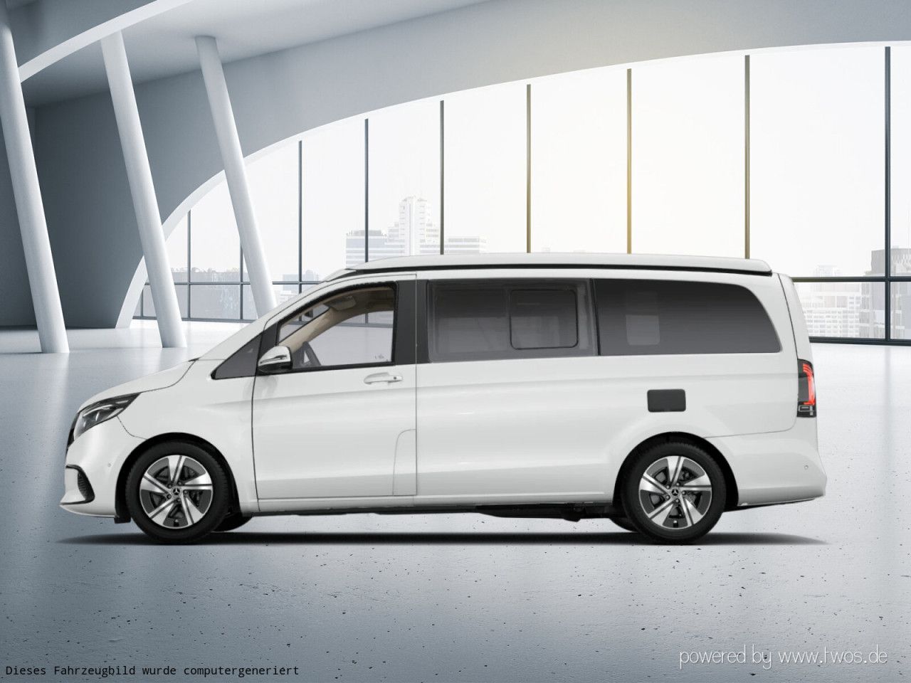 Mercedes-Benz Marco Polo – Bild 13