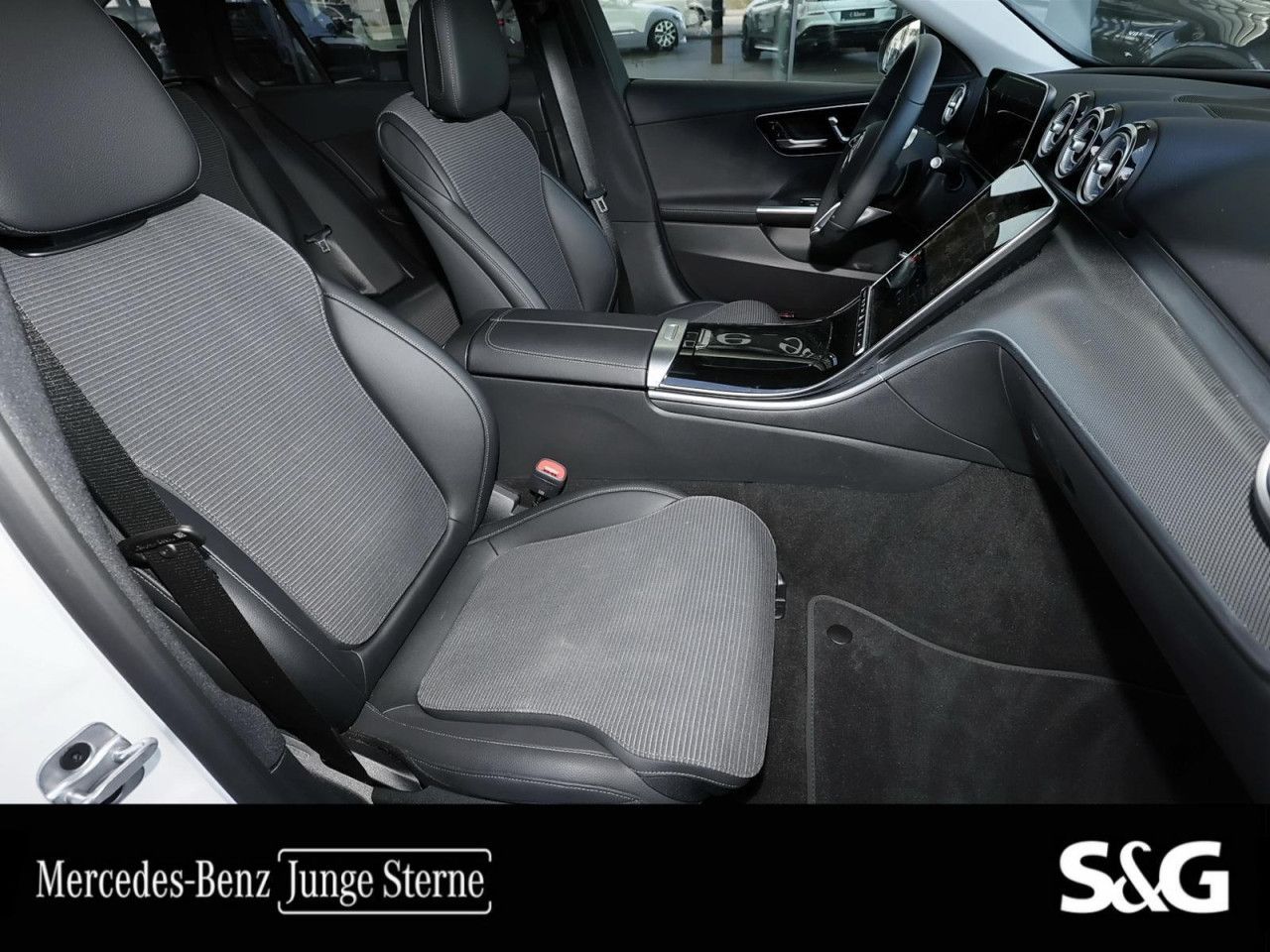 Mercedes-Benz C-Klasse – Bild 5