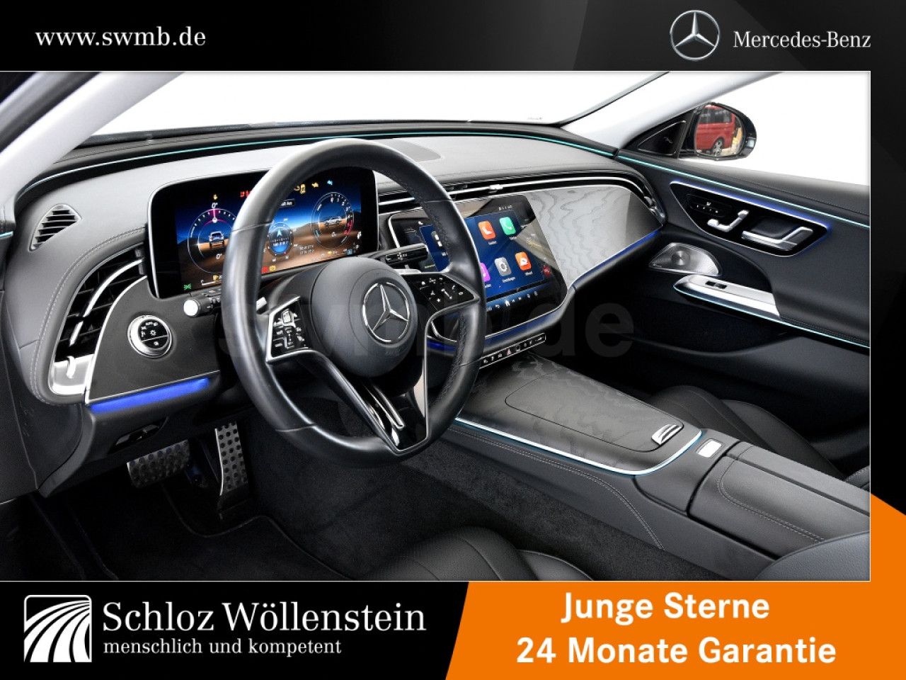 Mercedes-Benz E-Klasse – Bild 7