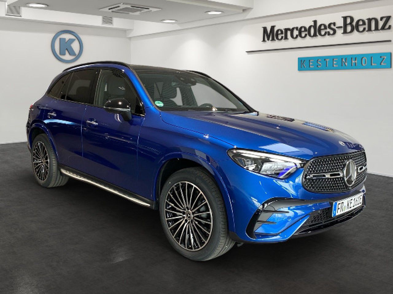 Mercedes-Benz GLC – Bild 2