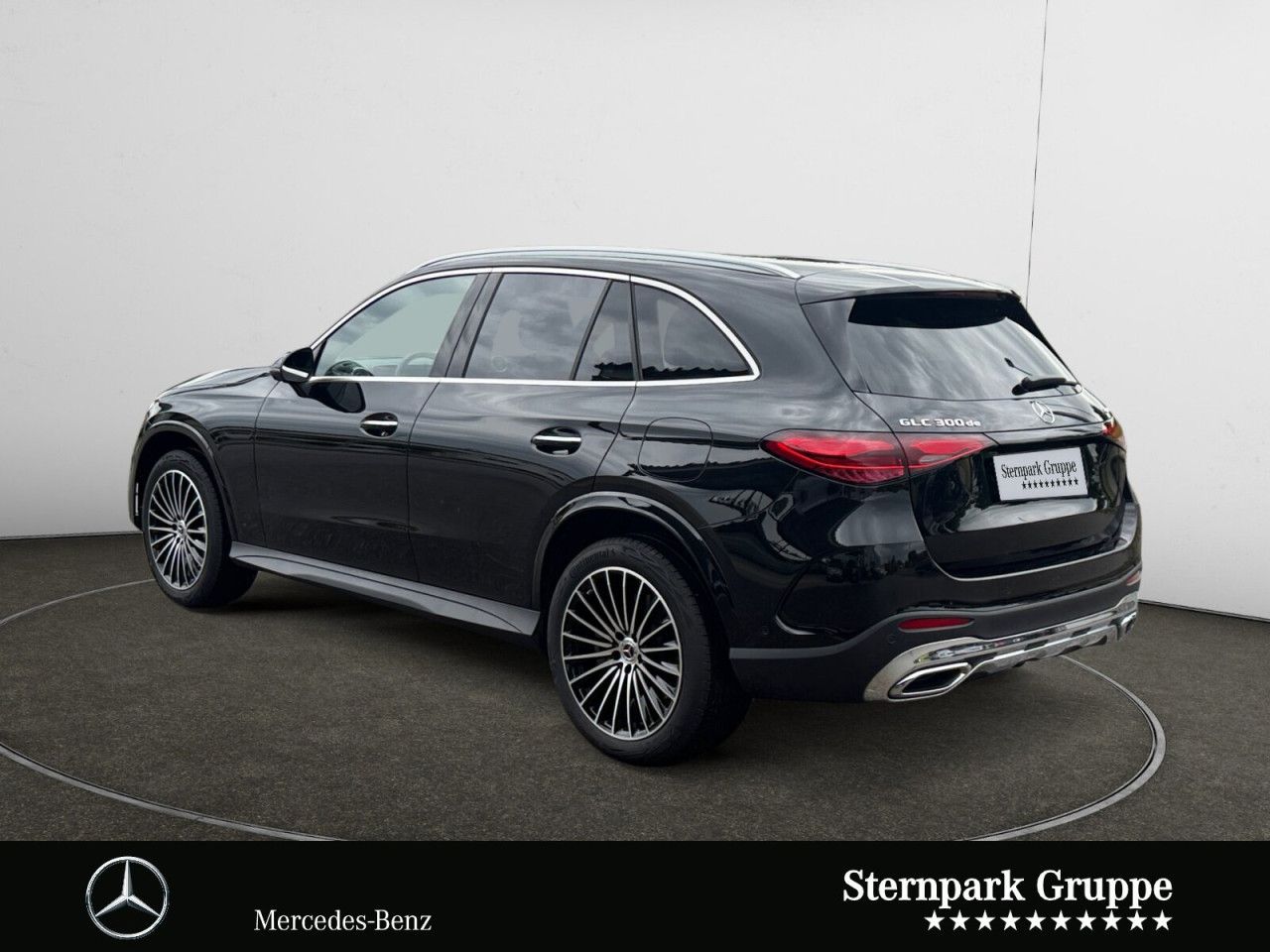 Mercedes-Benz GLC – Bild 3